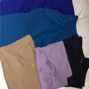 NVGTN leggings/shorts